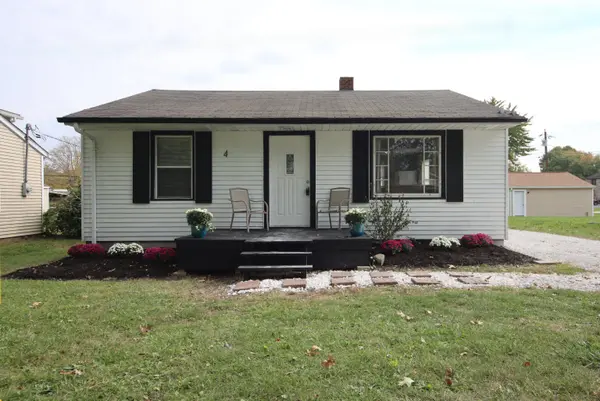 4241 S Gerrard DR, Indianapolis, IN 46221