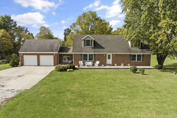 4036 N State Road 75, North Salem, IN 46165