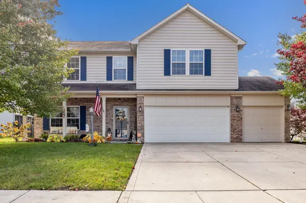 7517 Wildcat Run LN, Indianapolis, IN 46239