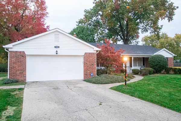 7642 Westmore CIR, Indianapolis, IN 46214