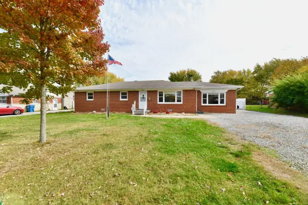 8335 Alan DR,  Camby,  IN 46113