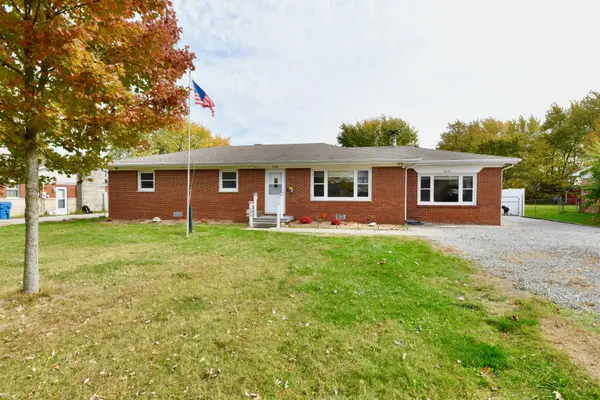 8335 Alan DR, Camby, IN 46113