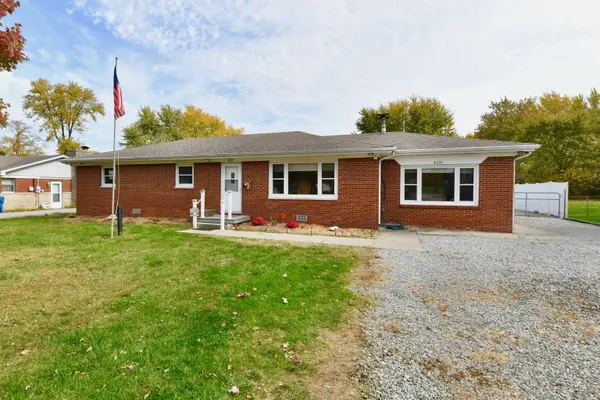 8335 Alan DR, Camby, IN 46113