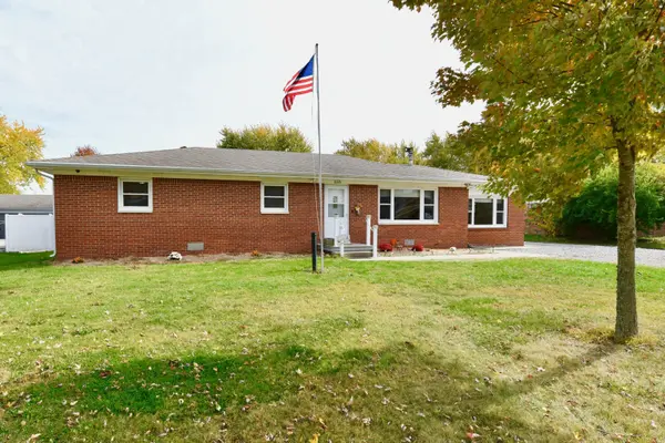 8335 Alan DR, Camby, IN 46113
