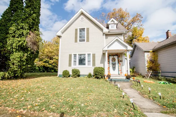 542 W Taylor ST, Shelbyville, IN 46176