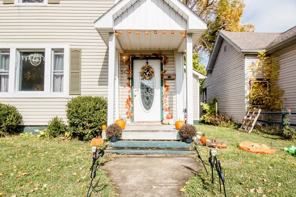 542 W Taylor ST, Shelbyville, IN 46176