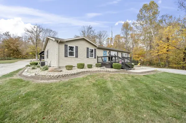 16360 S 450 W, Seymour, IN 47274