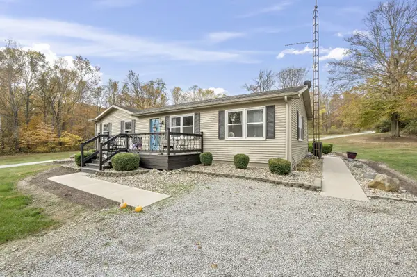 16360 S 450 W, Seymour, IN 47274