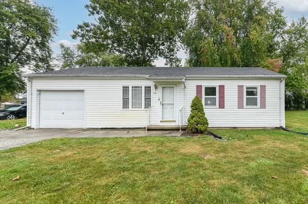 113 North Harmony ST, Elwood, IN 46036