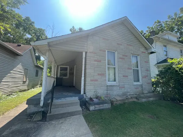 1253 N Eugene ST, Indianapolis, IN 46208