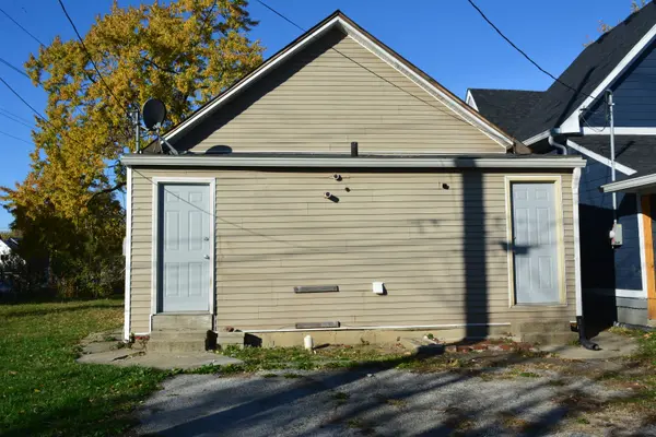 1657 S Delaware ST, Indianapolis, IN 46225