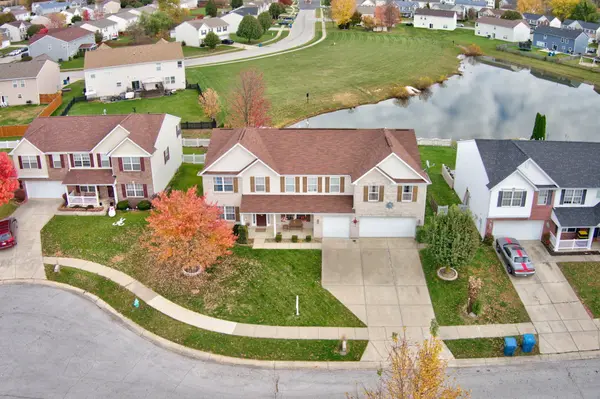 1339 Hillcot WAY, Indianapolis, IN 46231