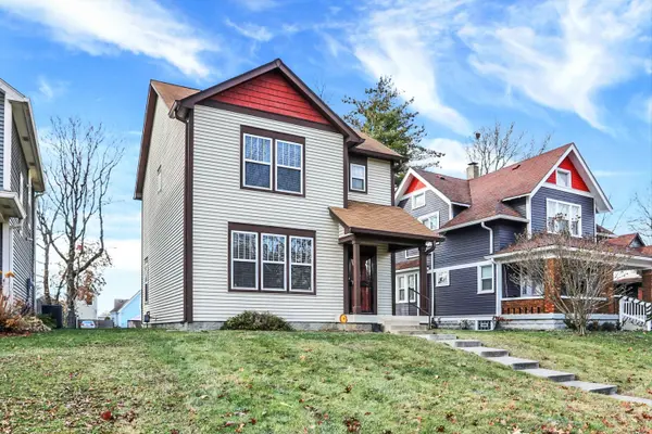 2820 Boulevard PL, Indianapolis, IN 46208