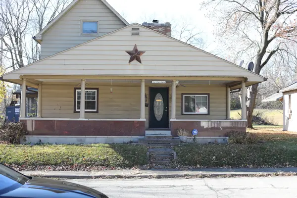 158 S 8th ST, Middletown, IN 47356