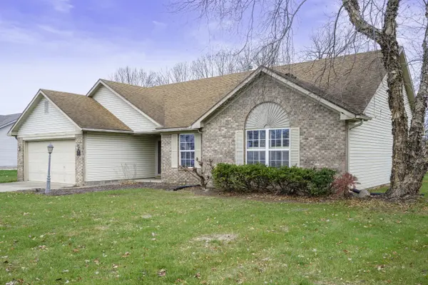 160 Oxford AVE, Pendleton, IN 46064