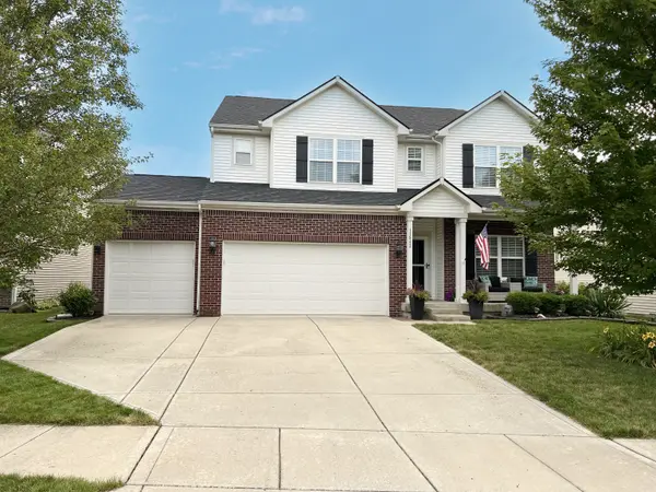 13842 Boulder Canyon DR, Fishers, IN 46038