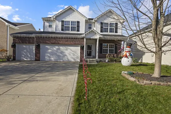 13842 Boulder Canyon DR, Fishers, IN 46038