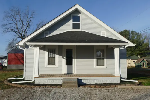 6030 Clay ST,  Martinsville,  IN 46151