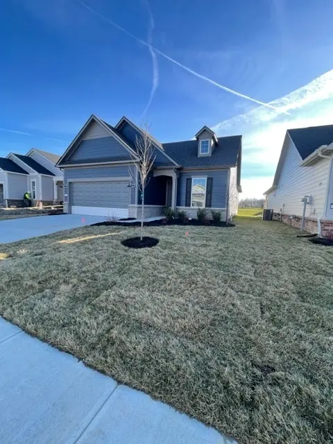 2863 Old Rosebud LN, Westfield, IN 46074