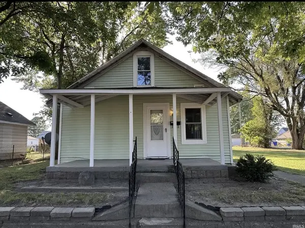 1343 S Waugh ST, Kokomo, IN 46902