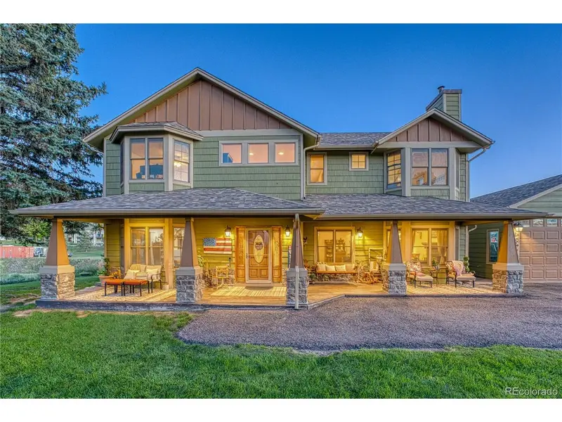 10662 E Whispering Pines, Parker, CO 80138