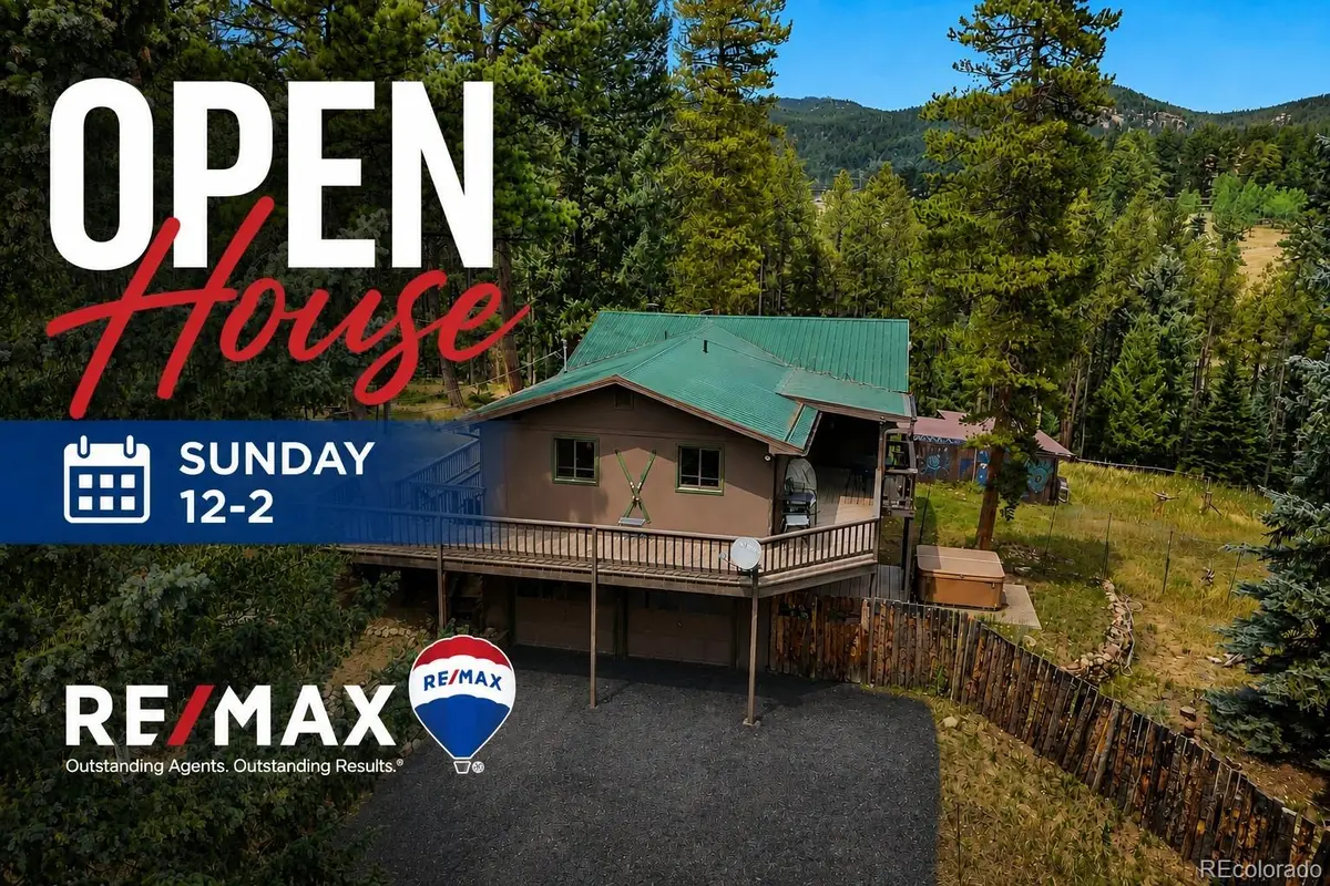 11957 Elk Trail RD, Conifer, CO 80433