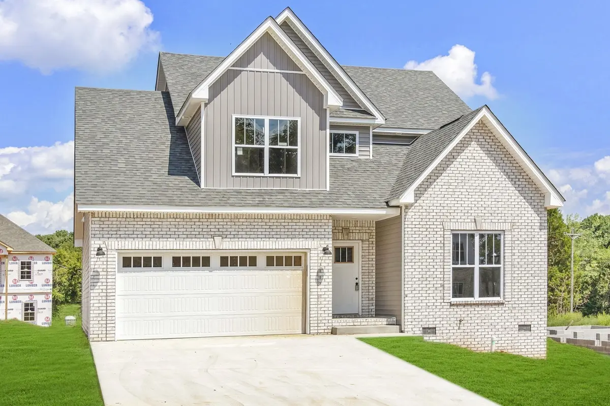 1597 Malone Way, Clarksville, TN 37043