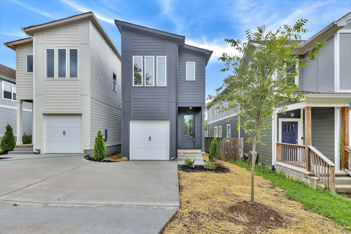 2010 14th Ave N #Unit B, Nashville, TN 37208