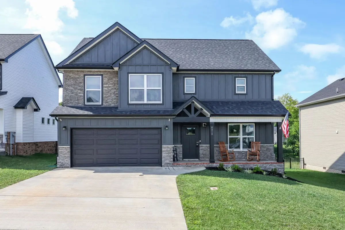 4018 Fort Sumter Dr, Clarksville, TN 37042
