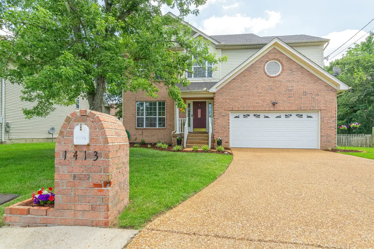1413 Forrestal Way, Antioch, TN 37013