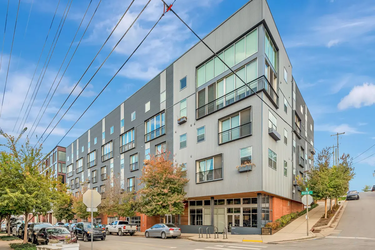1260 Martin St #205, Nashville, TN 37203