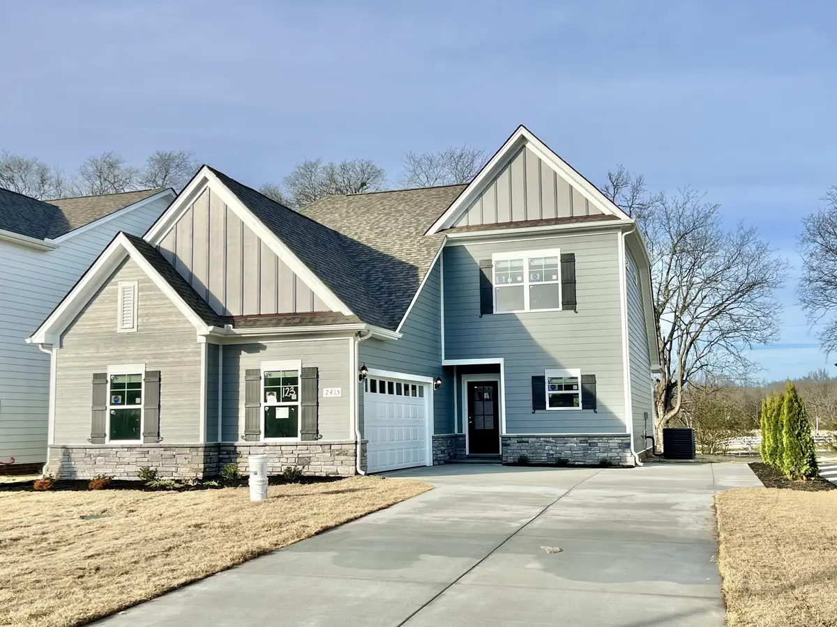 2415 Fig Drive lot 123, Murfreesboro, TN 37127