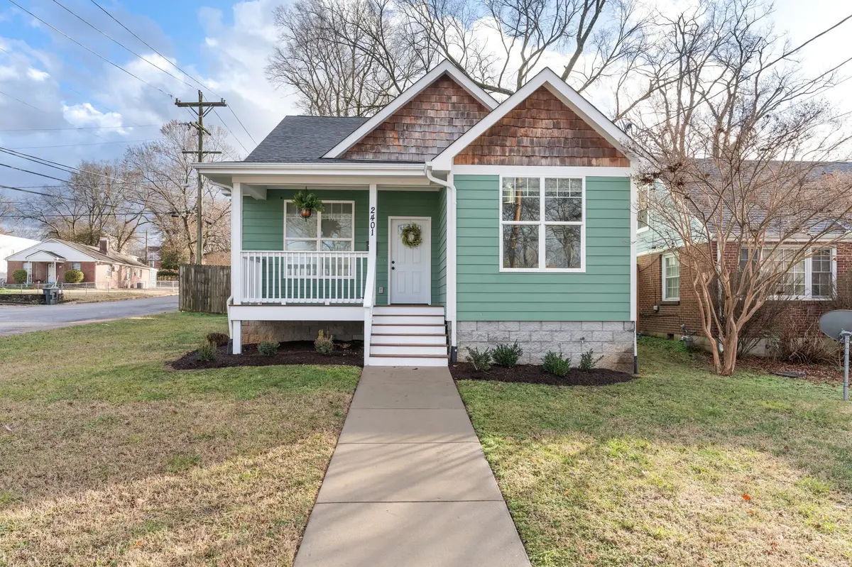 2401 Albion St, Nashville, TN 37208