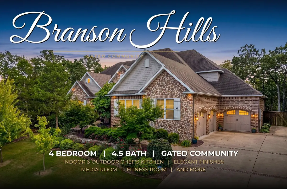117 Olympic DR, Branson, MO 65616