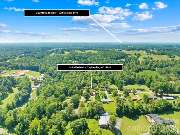 184 Hillsdale LN, Taylorsville, NC 28681