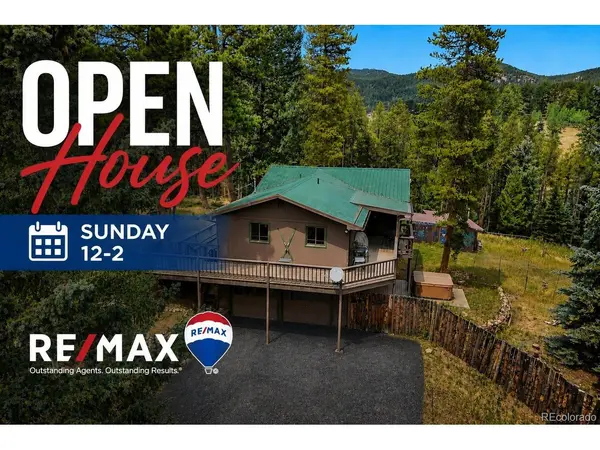 11957 Elk Trail, Conifer, CO 80433