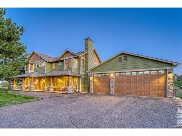 10662 E Whispering Pines, Parker, CO 80138