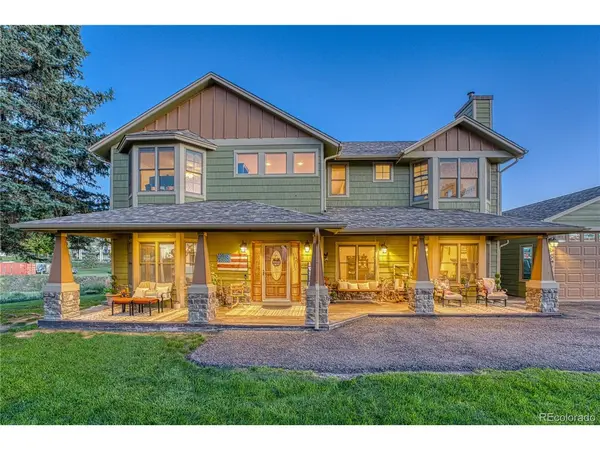 10662 E Whispering Pines, Parker, CO 80138