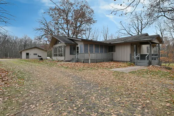 N9161 Shady LN, Trego, WI 54888