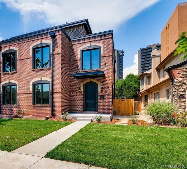 433 S Humboldt ST, Denver, CO 80209