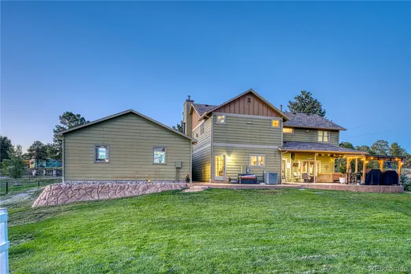 10662 E Whispering Pines DR, Parker, CO 80138