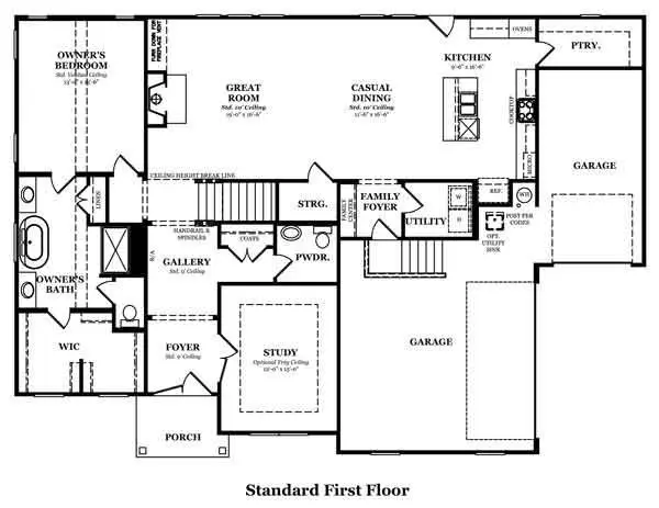 5068 Terravista Lane, Franklin, TN 37064