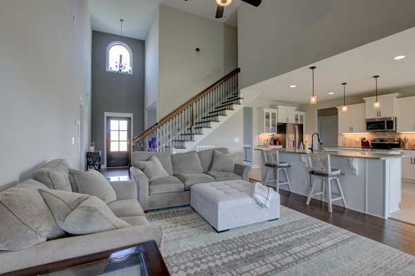 3018 Kirkwood Rd, Clarksville, TN 37043