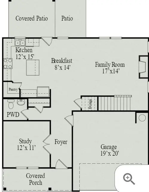 201 Stonewall DR, Columbia, TN 38401