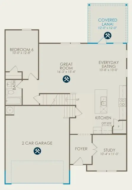 408 Jet Stream Dr, La Vergne, TN 37086