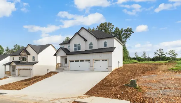 1584 Malone Way, Clarksville, TN 37043