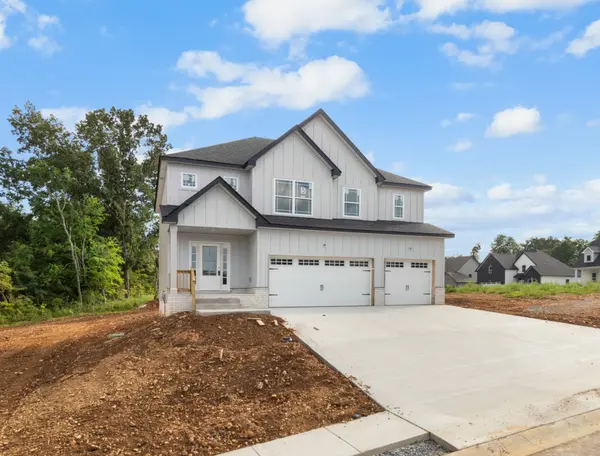 1584 Malone Way, Clarksville, TN 37043
