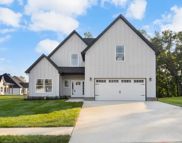 1572 Malone Way, Clarksville, TN 37043