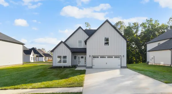 1572 Malone Way, Clarksville, TN 37043
