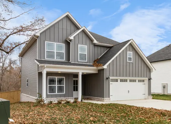 1565 Malone Way, Clarksville, TN 37043